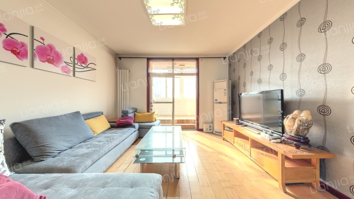 紫薇田园都市A区二手房实景图