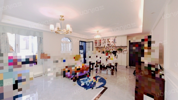 十里都华二手房实景图