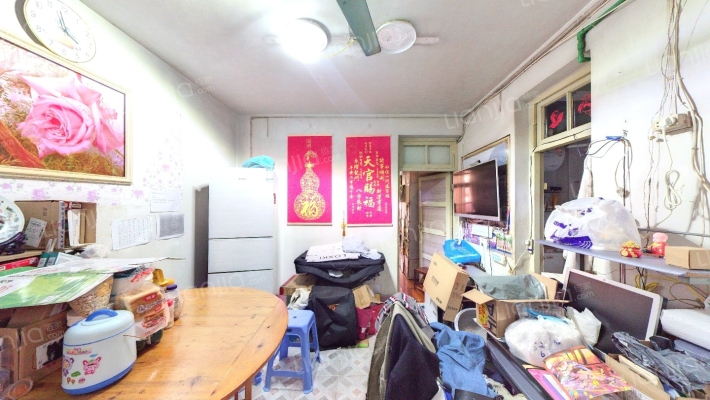 上海市场牡丹园小区二手房实景图