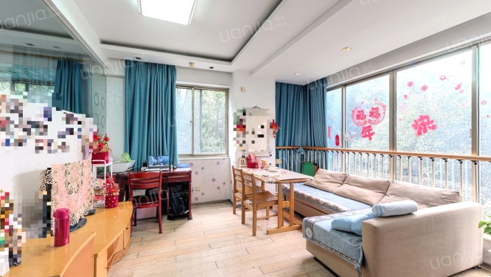 西城风尚二手房实景图