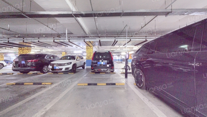 中铁花溪渡二手房实景图