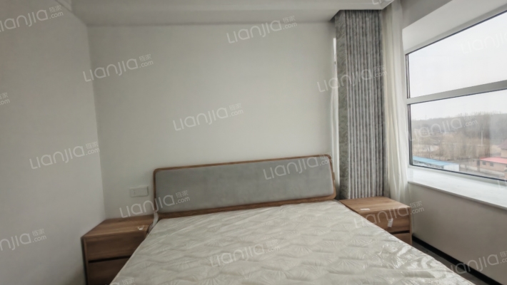 三利中和城二期B区 3室2厅 南 北-卧室A