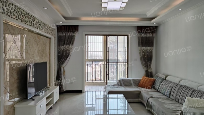 广厦天第二手房实景图