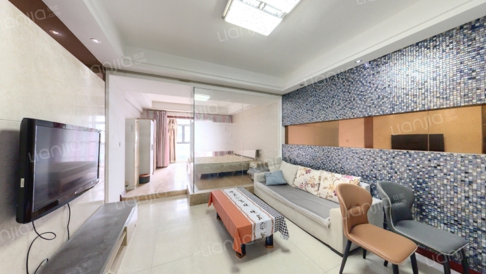 虹桥大厦二手房实景图