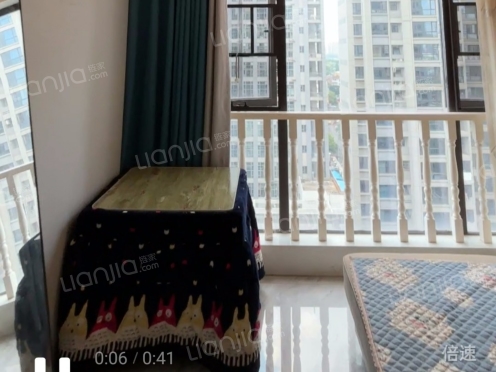 整租·华政·龙港汇 2室2厅 南