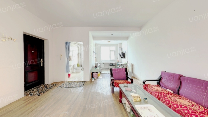 清荷悦庭二手房实景图