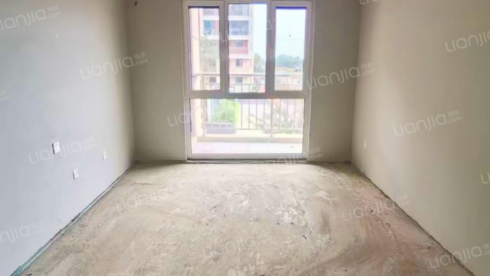 双语旁全洋房社区，一梯两户，采光好，视野佳-卧室B