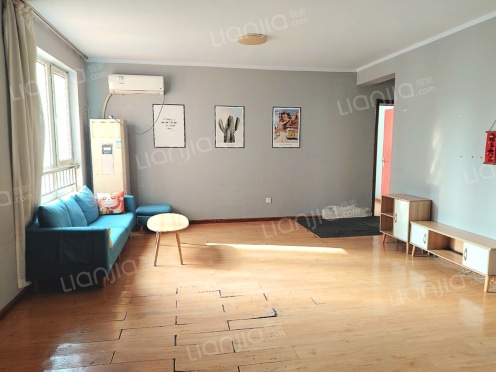 整租·鑫和花园 2室2厅 南/北