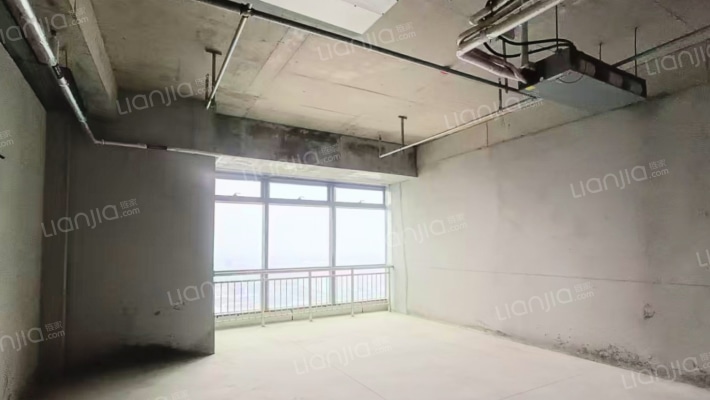 华润阜阳中心双子塔二手房实景图