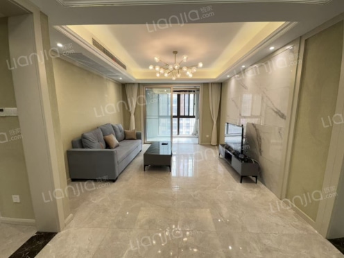 整租·翰林壹品城 3室2厅 南