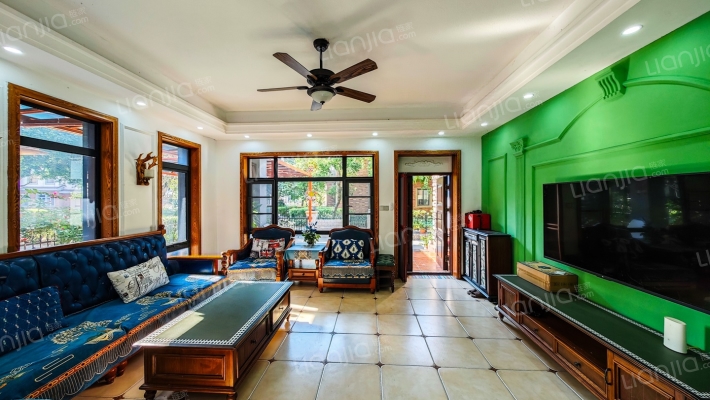 森海豪庭二手房实景图