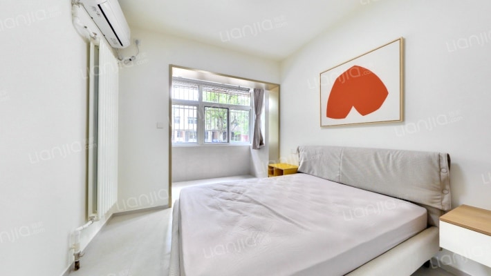 白家庄东里二手房实景图