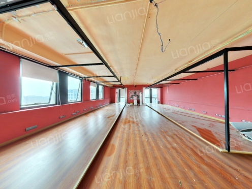 整租·龙湖时代天街 4室1厅 南