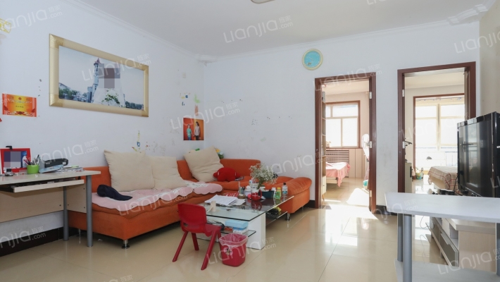 茶坊机械厂家属楼二手房实景图