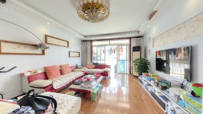 红梅苑二手房实景图