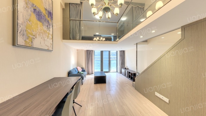 向江来时代中心二手房实景图