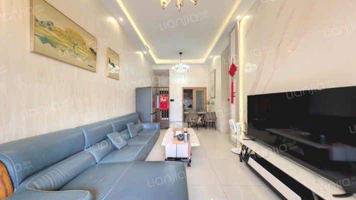 汇景丰华公馆二手房实景图