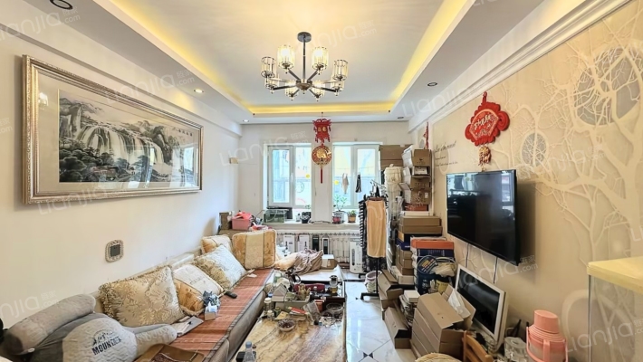 天津街二手房实景图