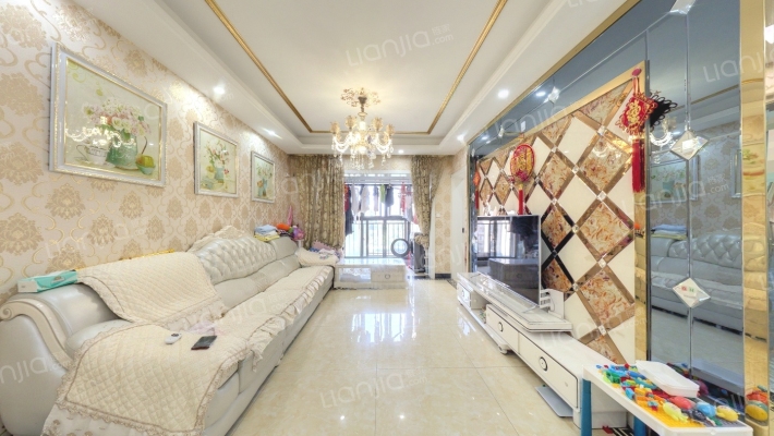 花样年花样城二手房实景图