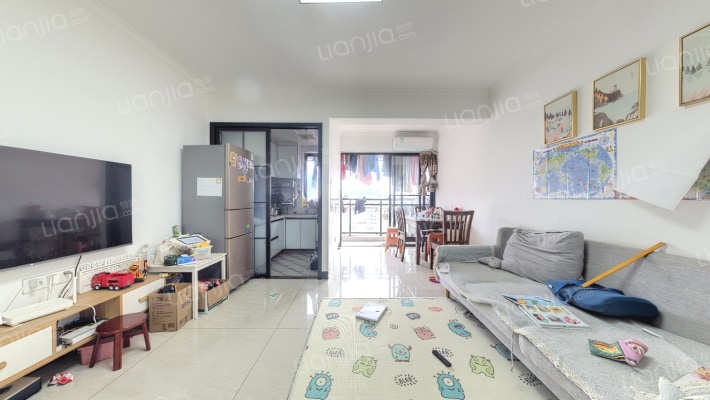 桃源居十六区二手房实景图