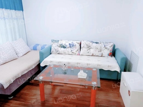 整租·北站之星 2室1厅 南/北