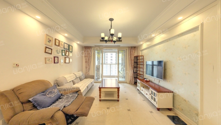 金科世界城E区二手房实景图