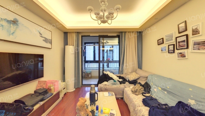 绿地派克公馆二手房实景图