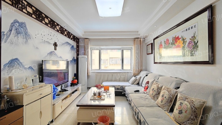 广信小区二手房实景图