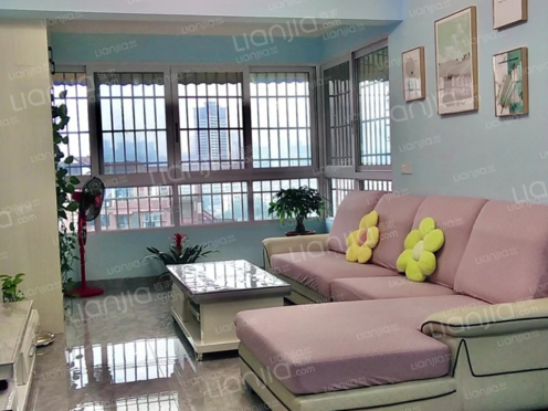 整租·国鑫凤垭山 2室1厅 东南