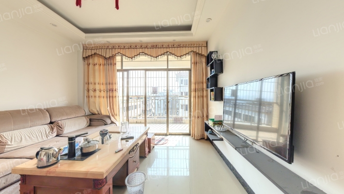 明溢湾二手房实景图