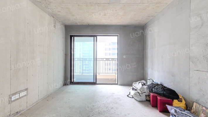 建发央玺二手房实景图