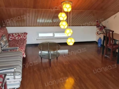 整租·萃庭花园 2室1厅 南/北