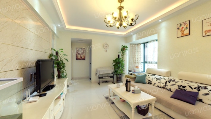 西城芳洲二手房实景图