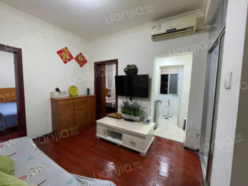 整租·金星小区 2室1厅 南