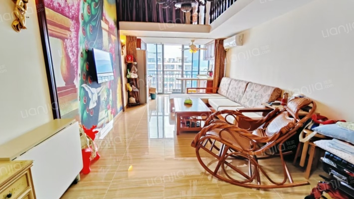 福瑞国际公馆二手房实景图