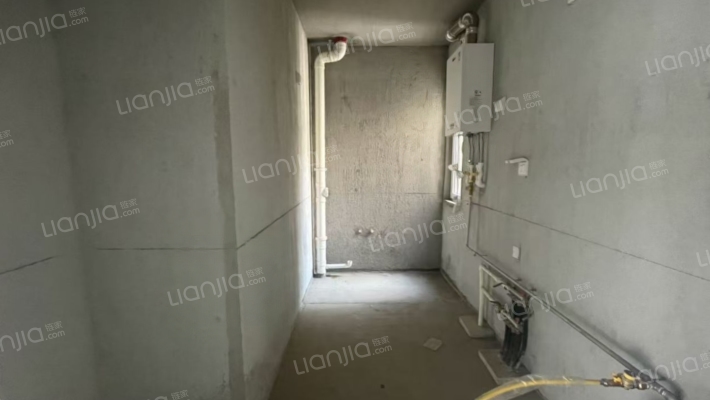 桃源新都孔雀城 3室2厅 南-厨房