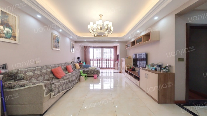 海成长江之星C区-Ⅱ二手房实景图