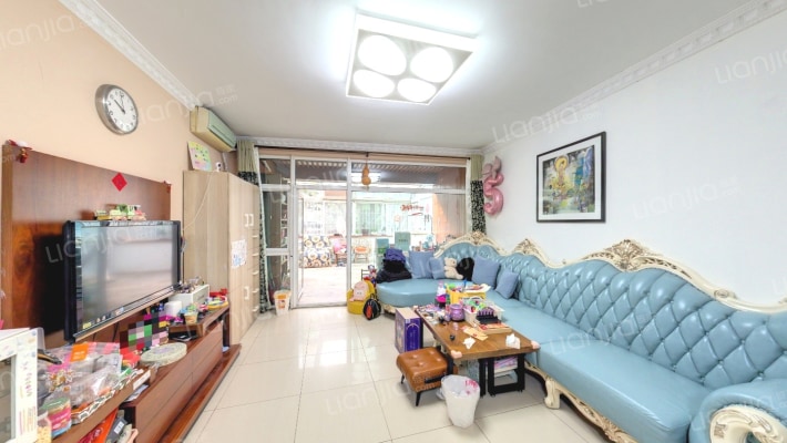 万象新天二区二手房实景图