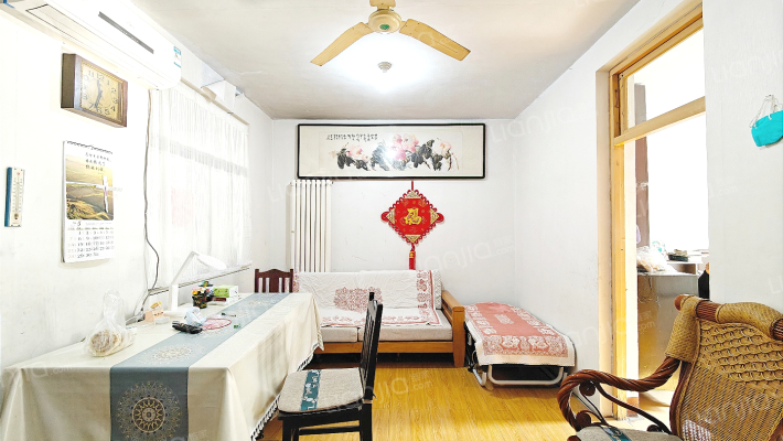 百乐小区二手房实景图