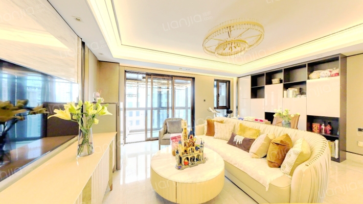 绿地海珀黄浦二手房实景图