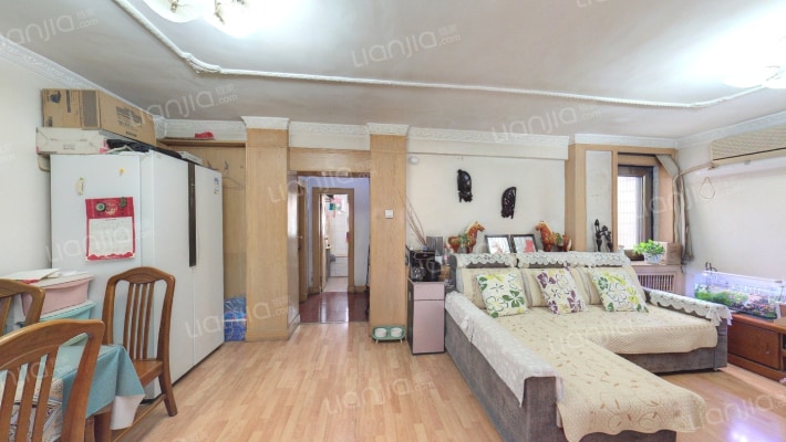 朝阳门内大街75号院二手房实景图