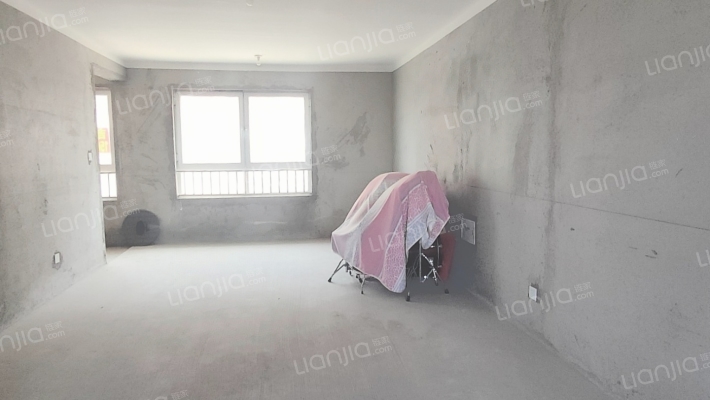 新秀理想城二手房实景图