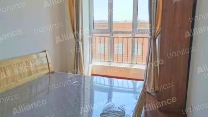 惠友万悦城(涿州) 2室1厅 南-卧室A