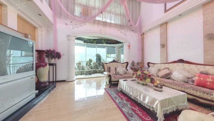 紫云花园二手房实景图