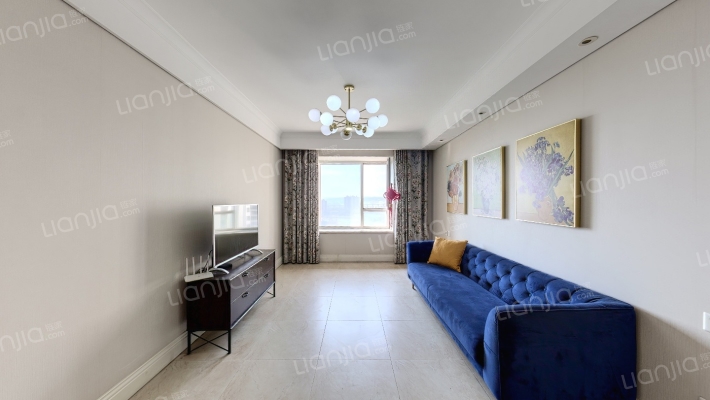 融创天朗融公馆二手房实景图