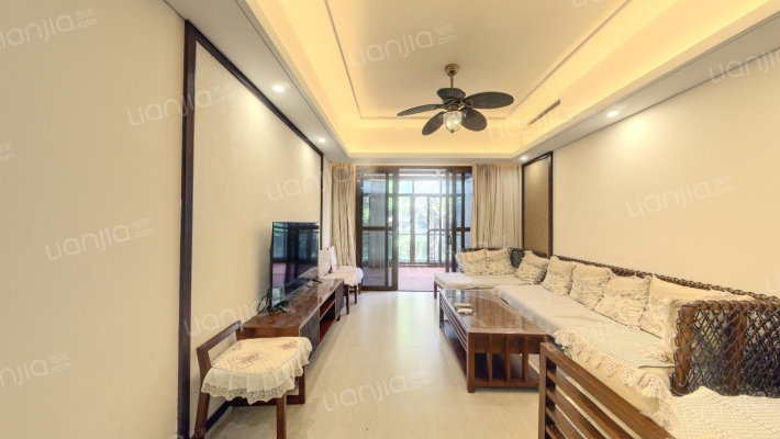 国家海岸·保利海棠湾二手房实景图