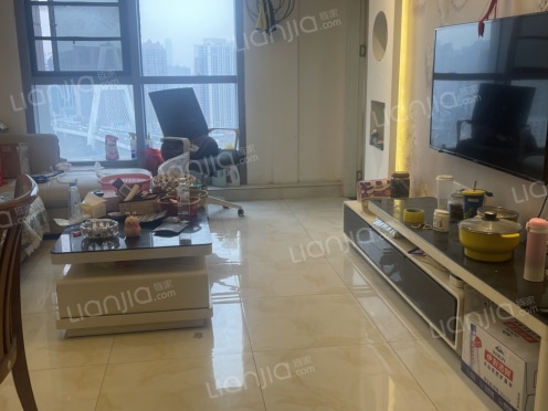 整租·华中国际广场 3室1厅 西北