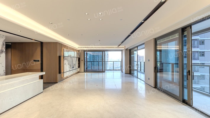 长沙悦府二手房实景图