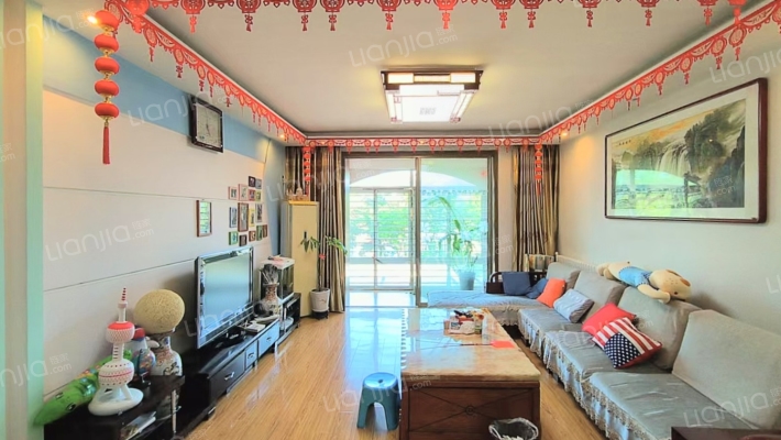 当代帝中海二手房实景图