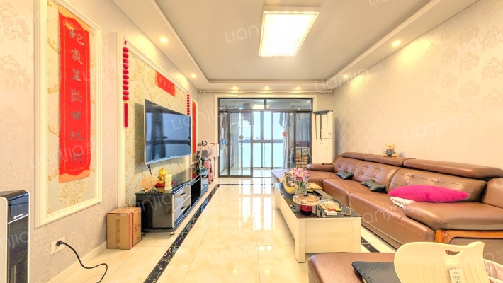 滨江名都二手房实景图